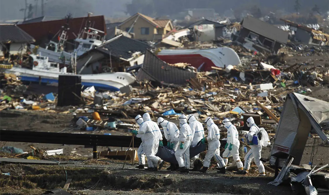A seis años del terremoto, japoneses luchan por recuperar su vida